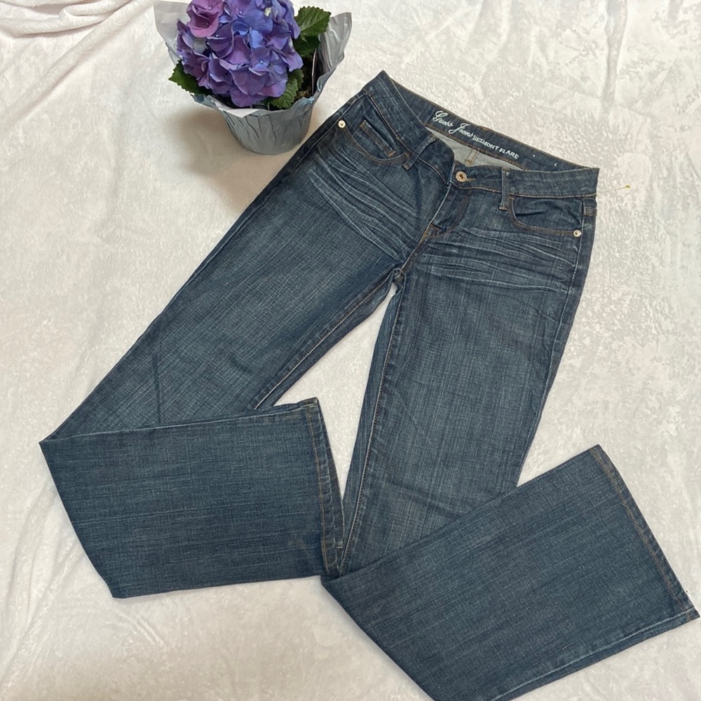 GUESS Jeans Belmont Flare Size 27 Jeans